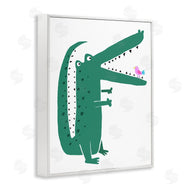 Carla Daly | Alligator & Bird Friends
