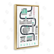 Carla Daly | Dublin Whimsical Travel City