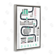 Carla Daly | Dublin Whimsical Travel City
