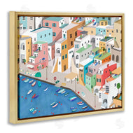 Carla Daly | Coastal Town Harbor