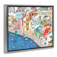Carla Daly | Coastal Town Harbor