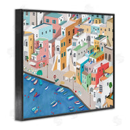 Carla Daly | Coastal Town Harbor