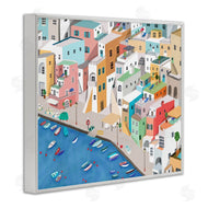 Carla Daly | Coastal Town Harbor