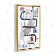 Carla Daly | Paris Whimsical Travel City