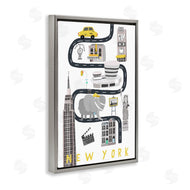 Carla Daly | New York Whimsical Travel City