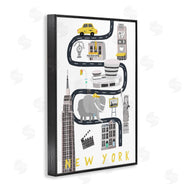 Carla Daly | New York Whimsical Travel City