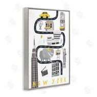 Carla Daly | New York Whimsical Travel City