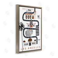Carla Daly | Los Angeles Whimsical Travel City