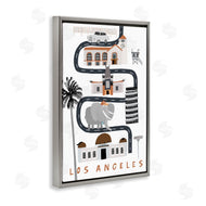 Carla Daly | Los Angeles Whimsical Travel City