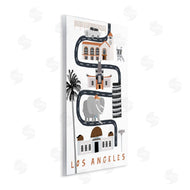 Carla Daly | Los Angeles Whimsical Travel City