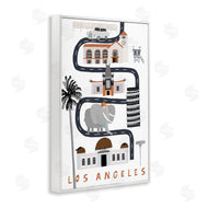 Carla Daly | Los Angeles Whimsical Travel City