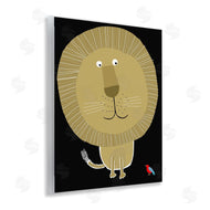 Carla Daly | Lion and Bird Friends