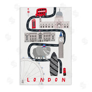 Carla Daly | London Whimsical Travel City