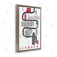 Carla Daly | London Whimsical Travel City