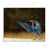 Sueellen Ross | Bird with Vast Wingspan