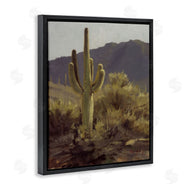 Paco Young | Bold Cactus Mountain Overlook