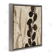 Krinlox | Asymmetrical Natural Leaves