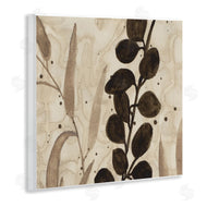 Krinlox | Asymmetrical Natural Leaves