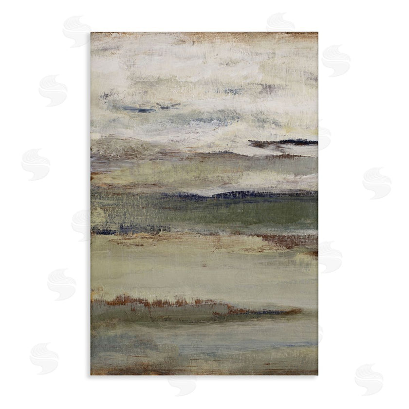 Lanie Loreth | Abstract Earth's Layers