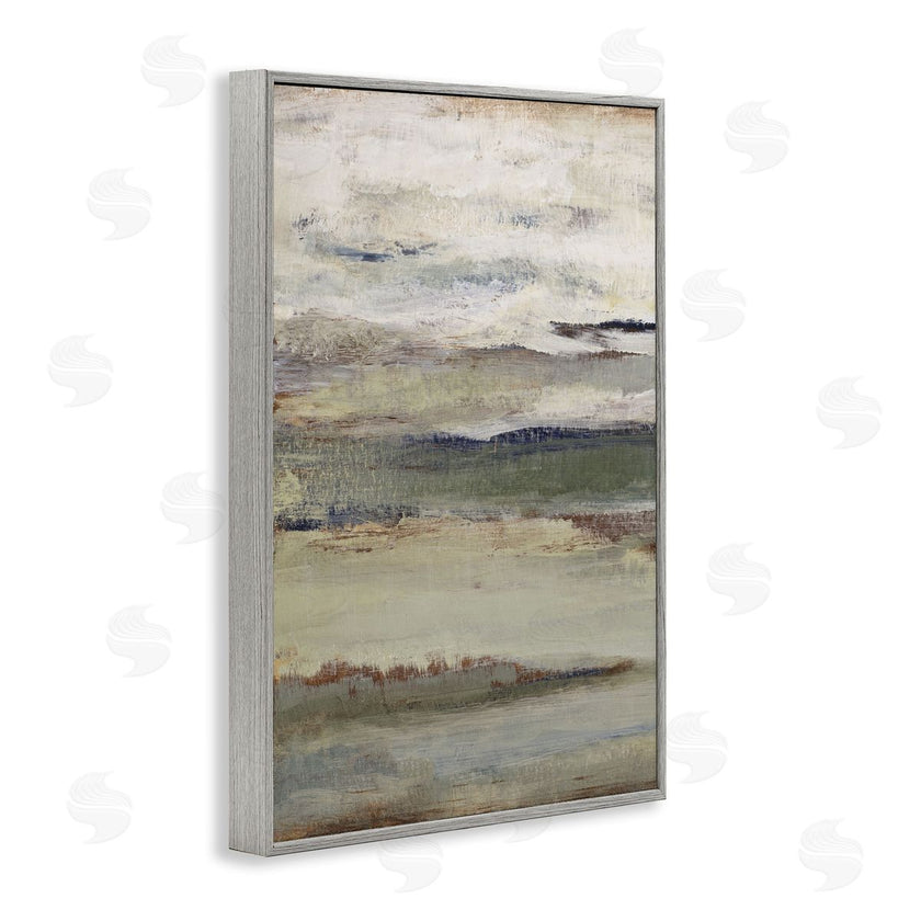 Lanie Loreth | Abstract Earth's Layers