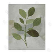 Lanie Loreth | Leaf Sprigs over Grey