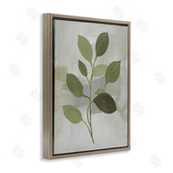 Lanie Loreth | Leaf Sprigs over Grey