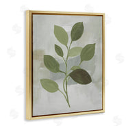 Lanie Loreth | Leaf Sprigs over Grey