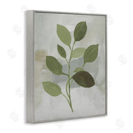 Lanie Loreth | Leaf Sprigs over Grey