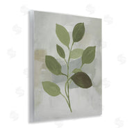 Lanie Loreth | Leaf Sprigs over Grey