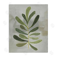Lanie Loreth | Single Green Leaf Branch