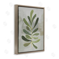Lanie Loreth | Single Green Leaf Branch