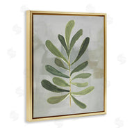 Lanie Loreth | Single Green Leaf Branch