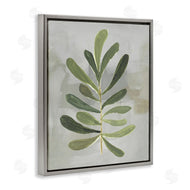 Lanie Loreth | Single Green Leaf Branch