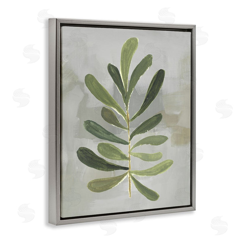 Lanie Loreth | Single Green Leaf Branch