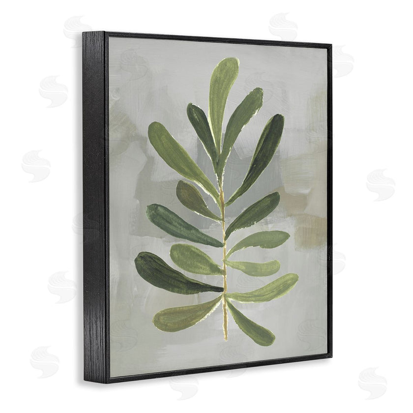 Lanie Loreth | Single Green Leaf Branch