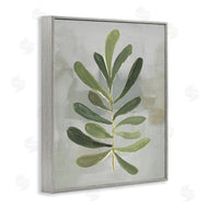 Lanie Loreth | Single Green Leaf Branch