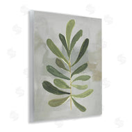 Lanie Loreth | Single Green Leaf Branch