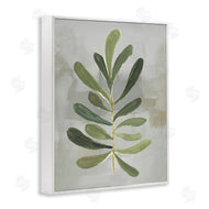 Lanie Loreth | Single Green Leaf Branch