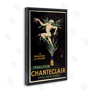 Marcus Jules | Vintage Chanteclair Wine