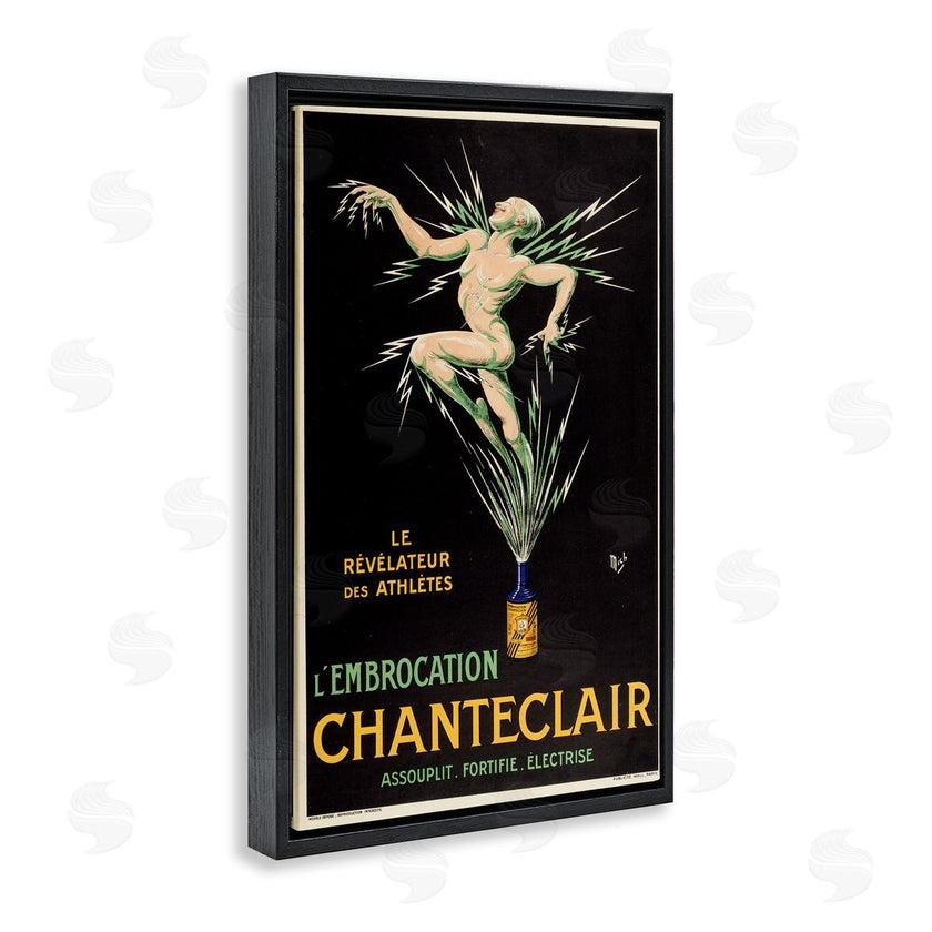 Marcus Jules | Vintage Chanteclair Wine