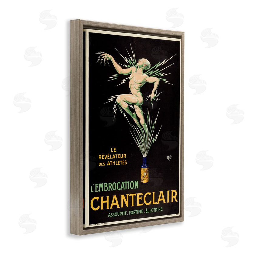 Marcus Jules | Vintage Chanteclair Wine