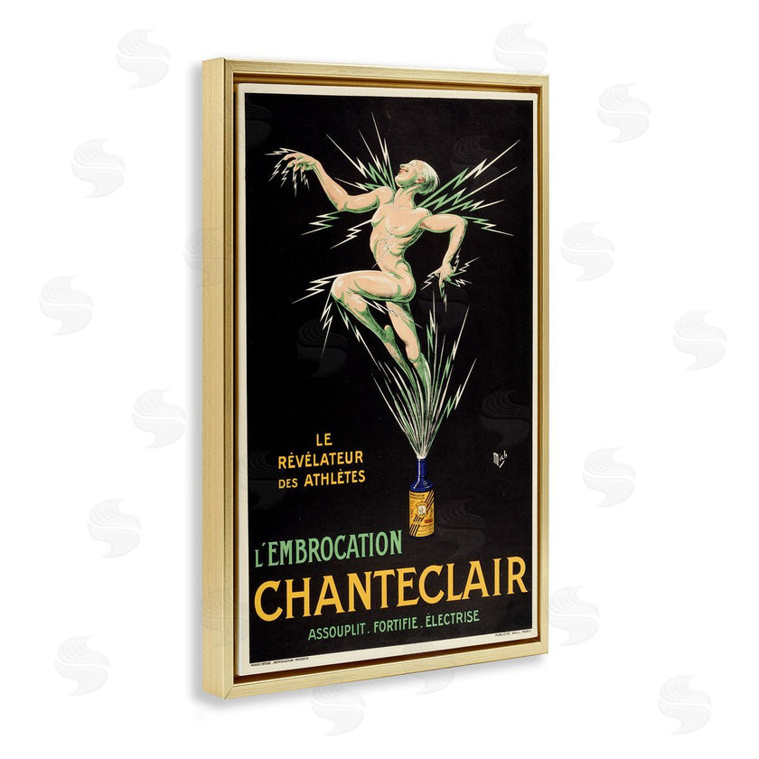 Marcus Jules | Vintage Chanteclair Wine