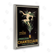 Marcus Jules | Vintage Chanteclair Wine