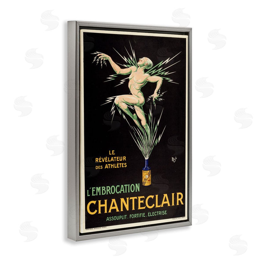 Marcus Jules | Vintage Chanteclair Wine