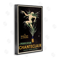 Marcus Jules | Vintage Chanteclair Wine