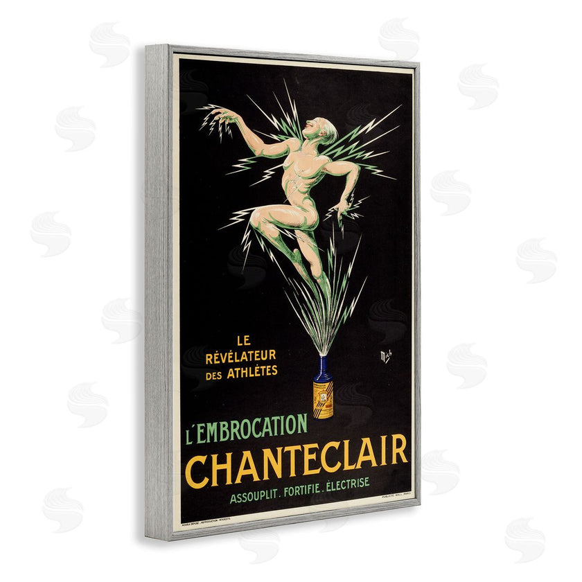 Marcus Jules | Vintage Chanteclair Wine
