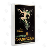 Marcus Jules | Vintage Chanteclair Wine