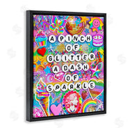 Jess Stempel | Pinch Of Glitter & Sparkle
