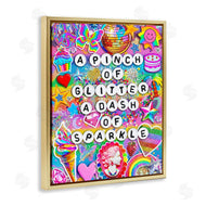 Jess Stempel | Pinch Of Glitter & Sparkle