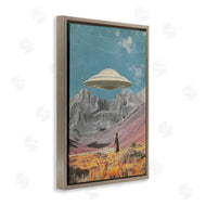 Wumples | UFO over Mountain Valley